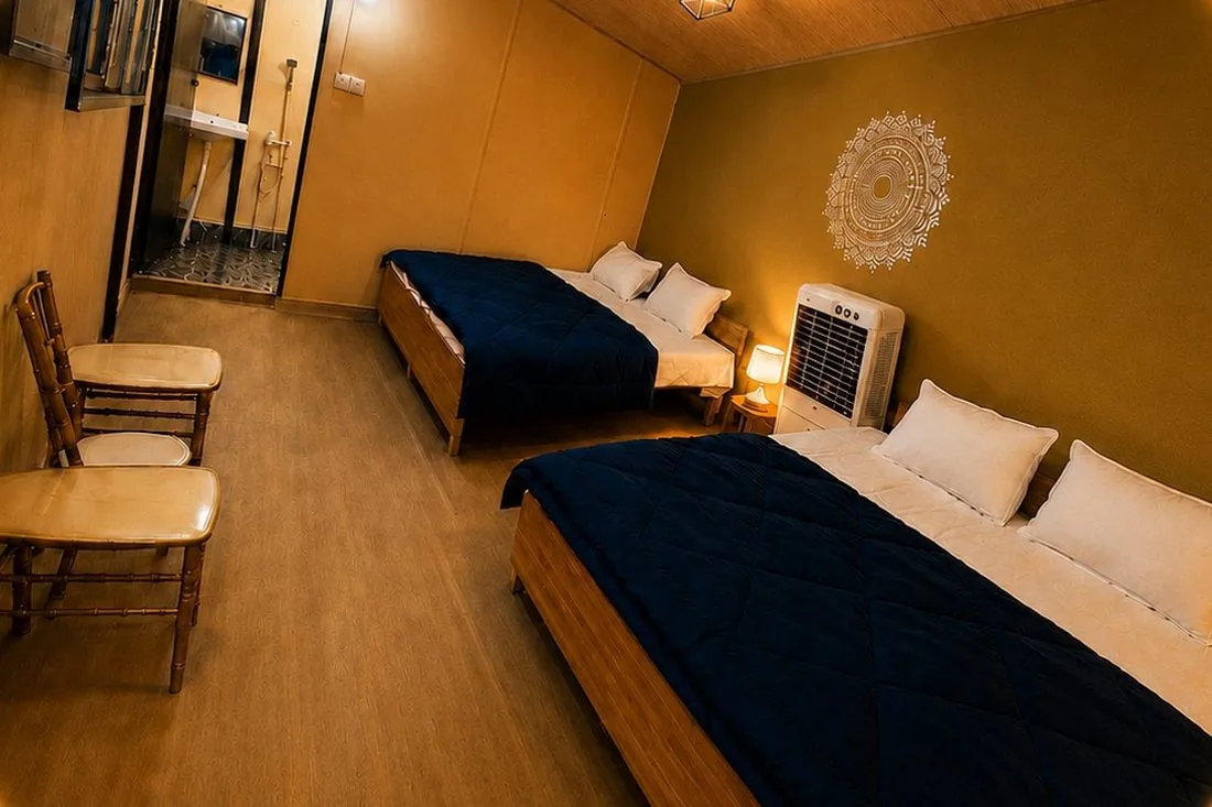 Premium Family Cottage