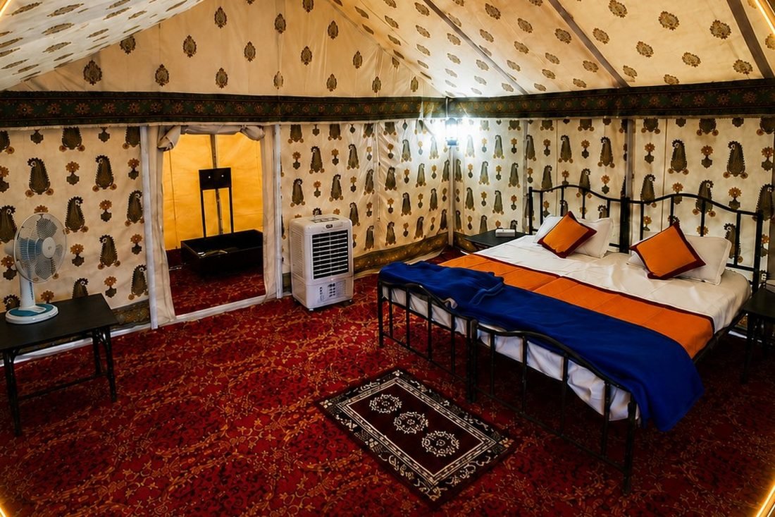 Premium Tent