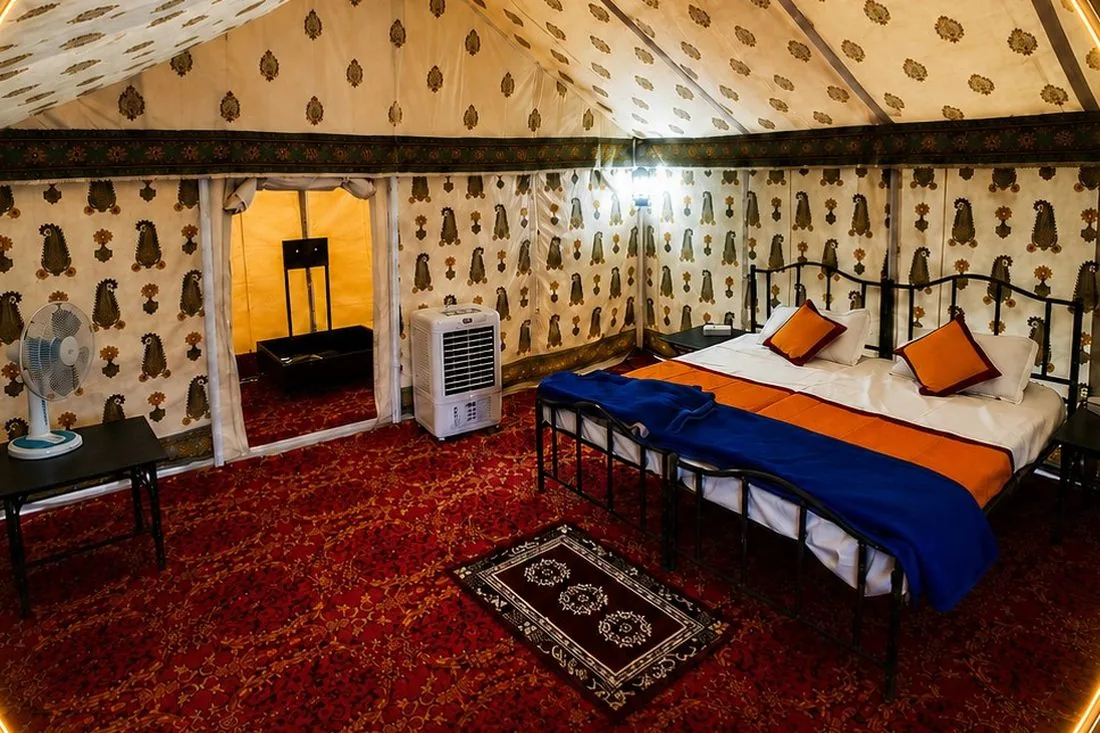 Premium Tent