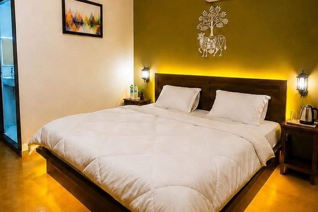 Premium Cottage at Kumbh Ganga Retreat, Nashik Kumbh Mela 2027