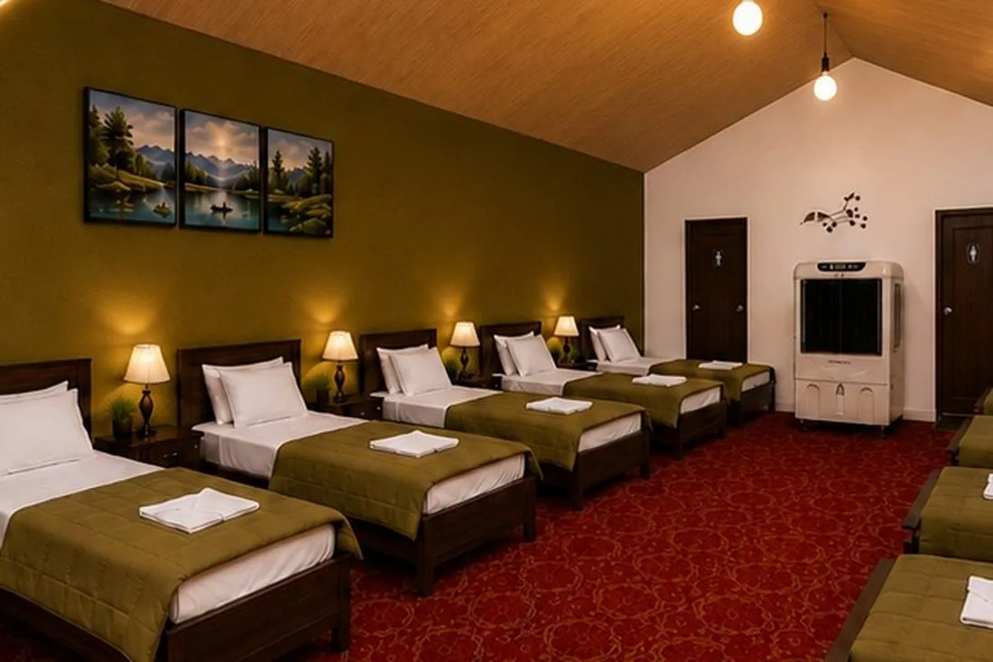 Premium Dormitory