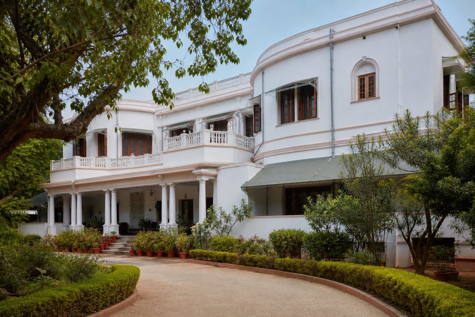 Anand Bhawan — Nehru family heritage mansion, Prayagraj