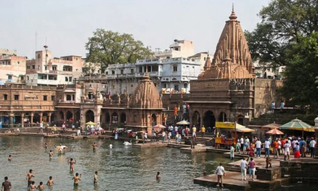 Ramkund & Panchavati Darshan — Sacred ghat, Godavari Aarti & Kala Ram Temple, Nashik Kumbh 2027