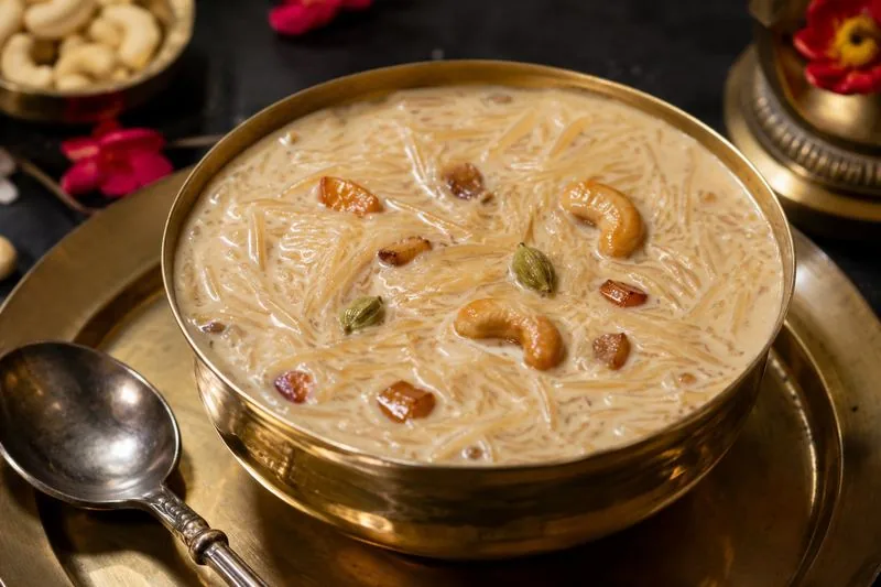 Payasam — South Indian Sacred Dessert